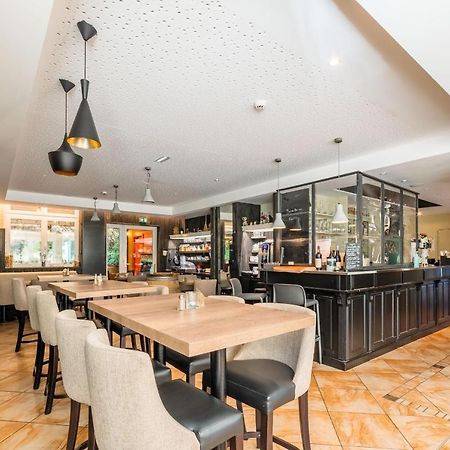 Hotel Restaurant Au Floridor Thann Exterior photo